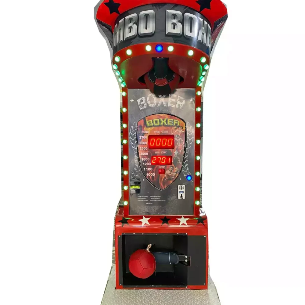 Delux Model Combo Boks Makinesi