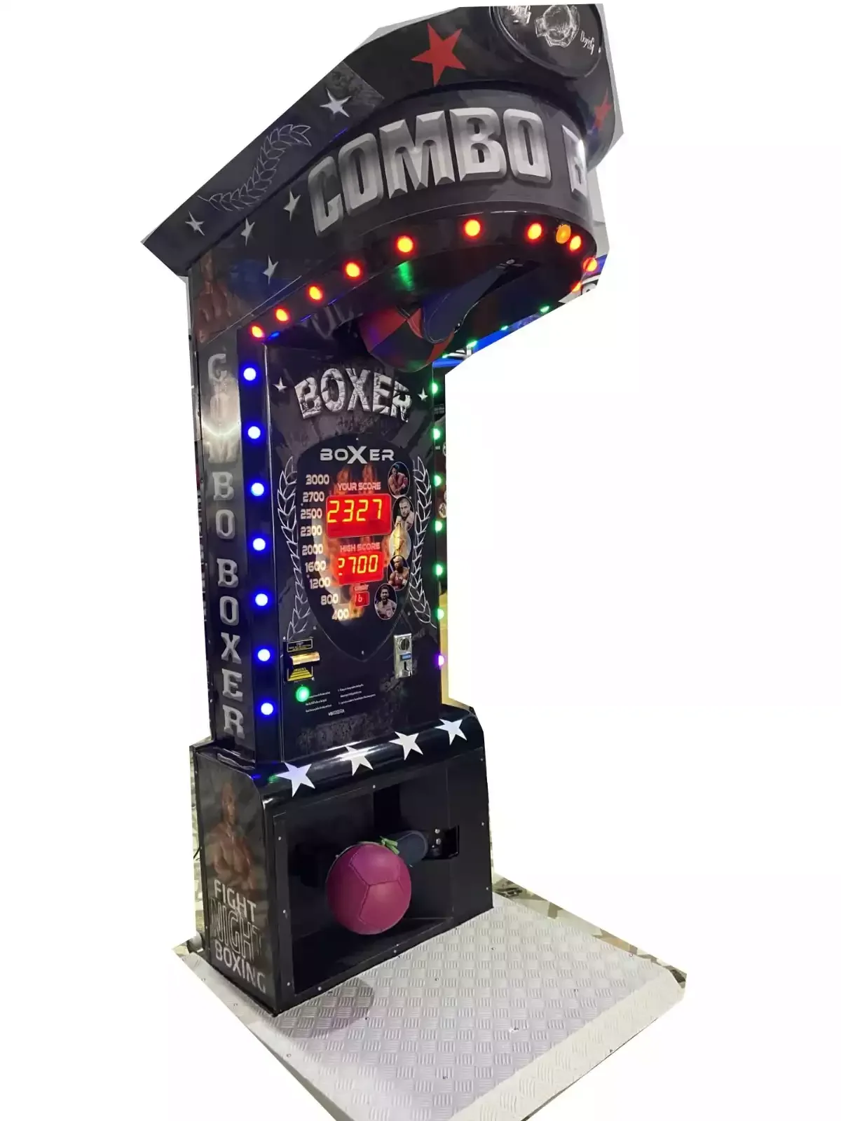 Ticari Box Makinesi ve Profesyonel Box Makinesi Seçim Rehberi | 0 536 310 57 55