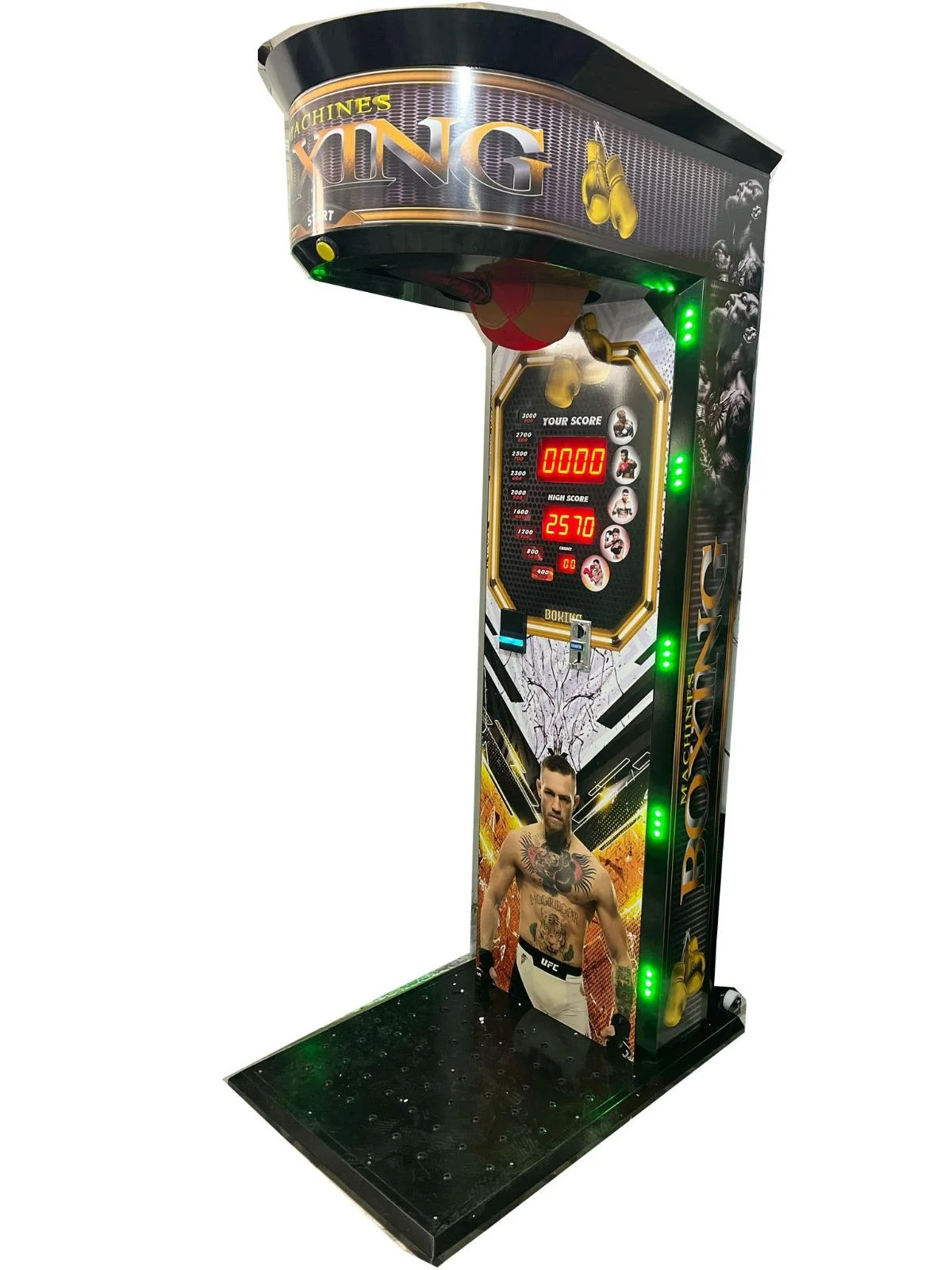 Jetonlu Box Makinesi — Coin Operated Box Makinesi Avantajları | 0 536 310 57 55